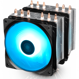 Cooler CPU DeepCool Neptwin RGB